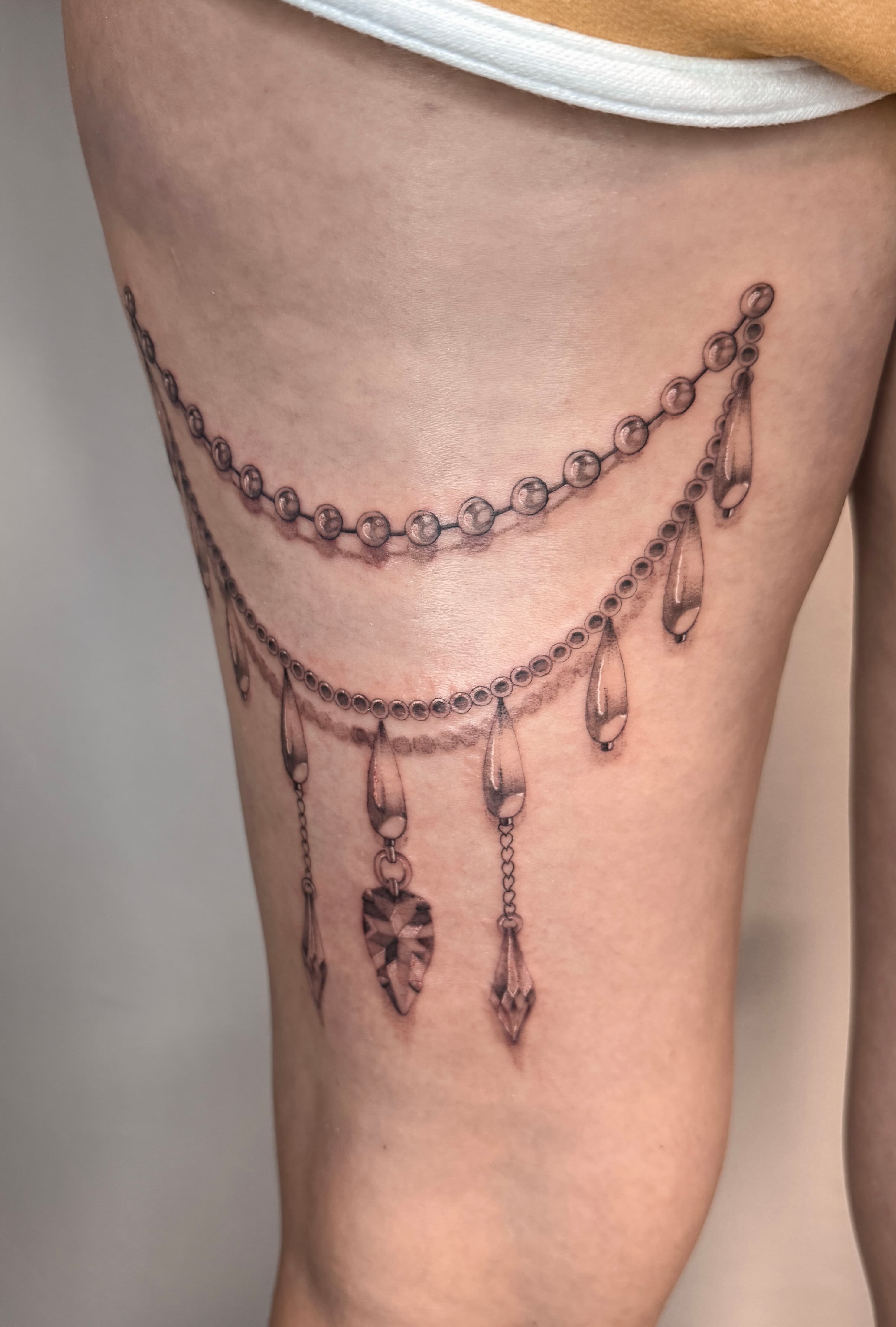 Abby tattoo work 2