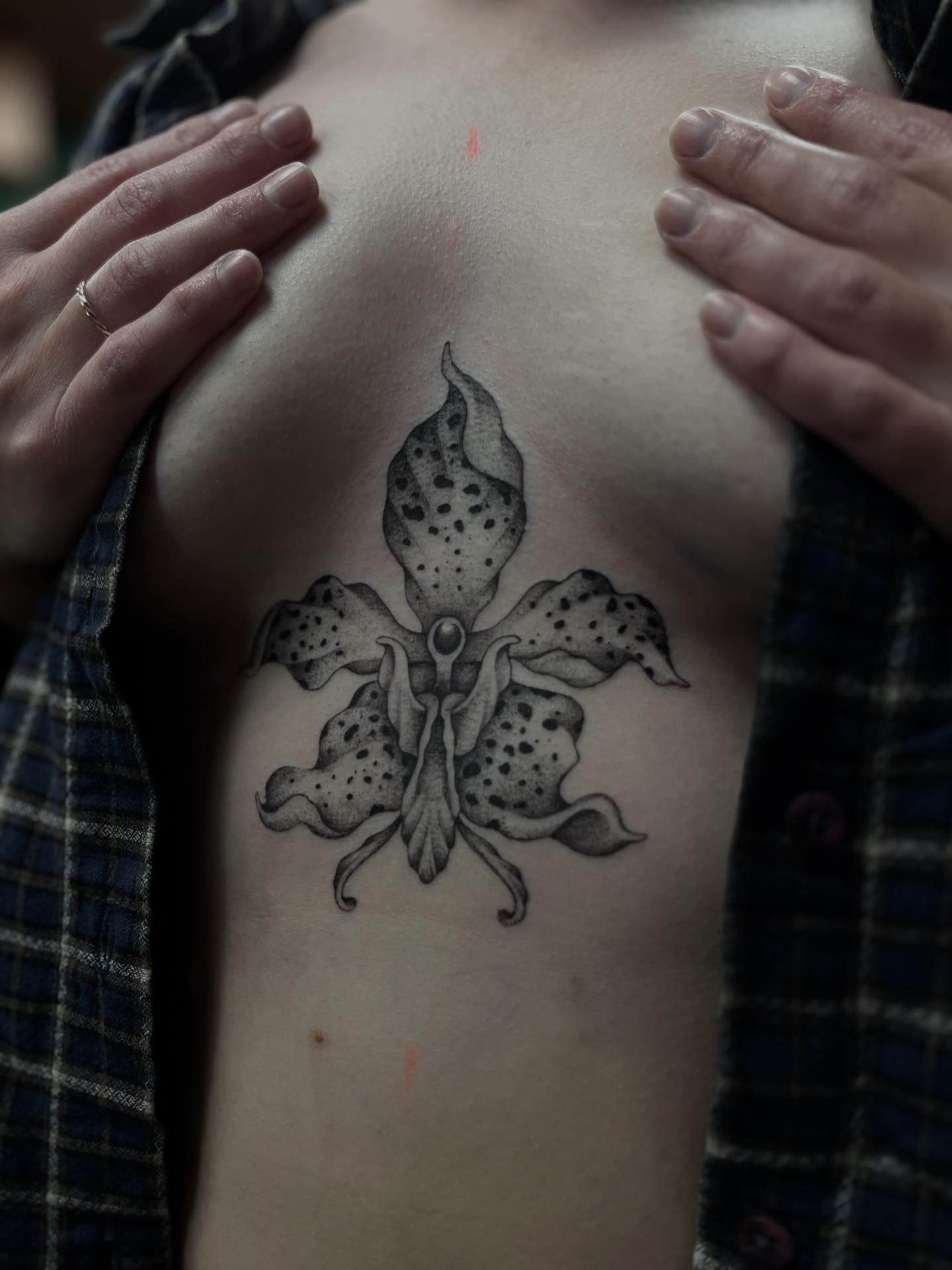 Candace tattoo work 3