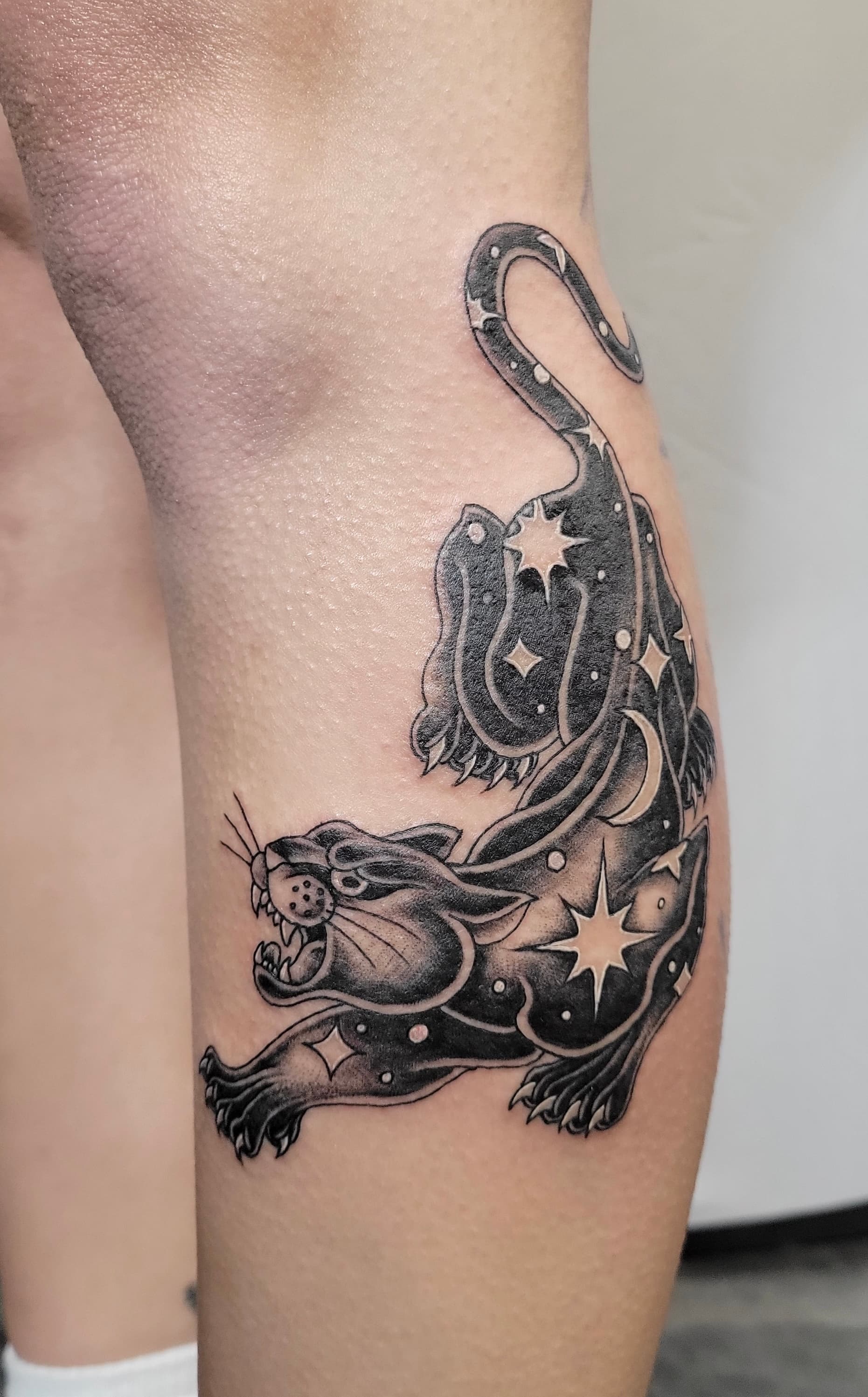 Ferran tattoo work 2