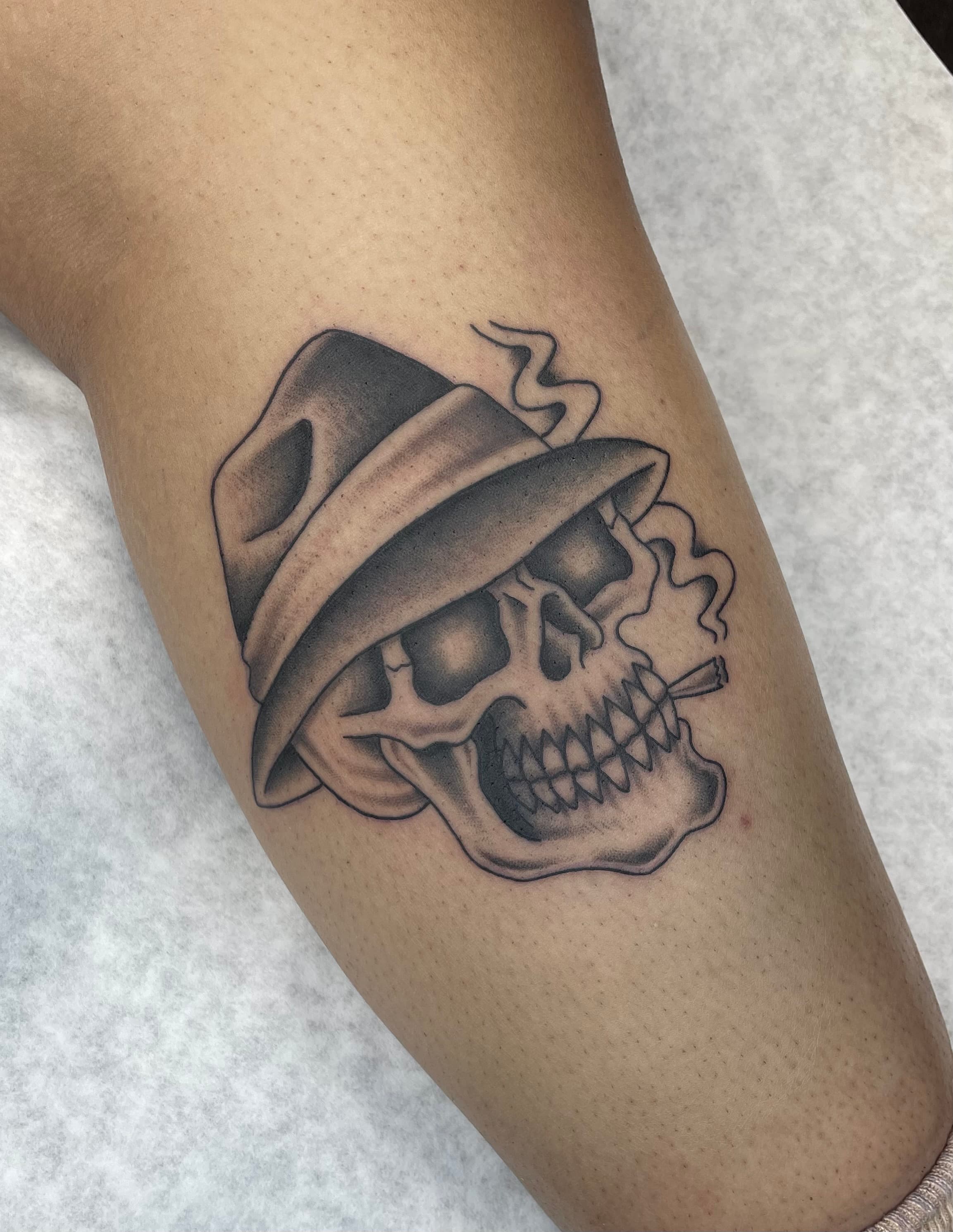 Jay tattoo work 3